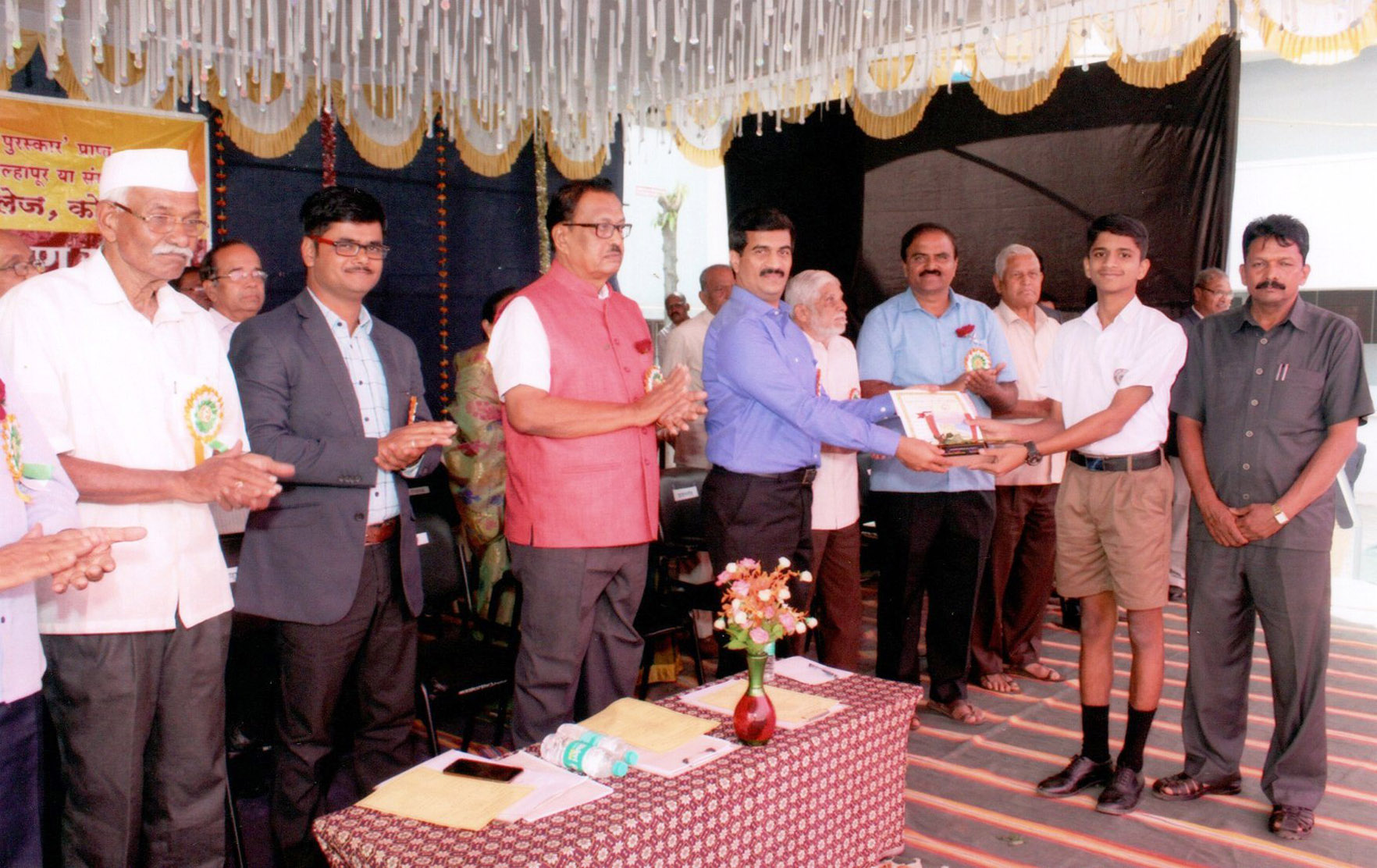 PRINCE SHIVAJI MARATHA BOARDING HOUSE,KOLHAPUR